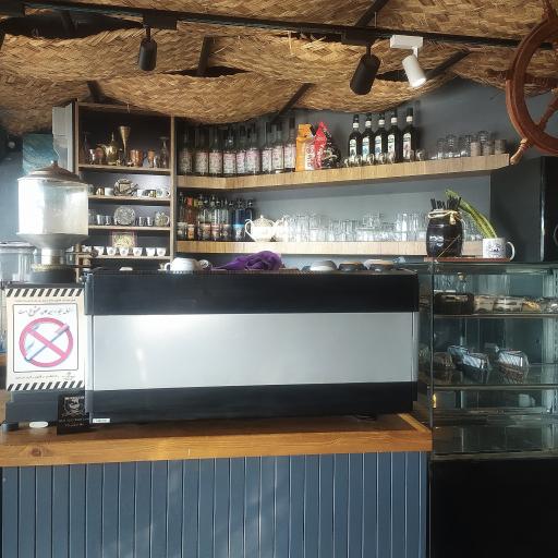 عکس کافه دریا