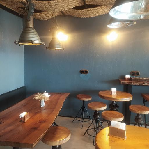 عکس کافه دریا