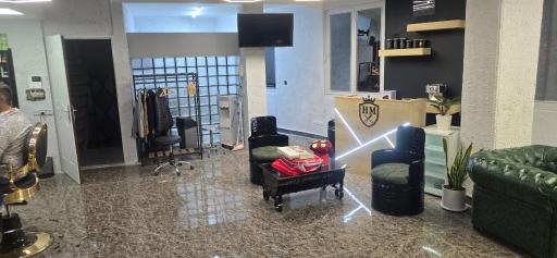 عکس سالن ارایشگاه اچ ام