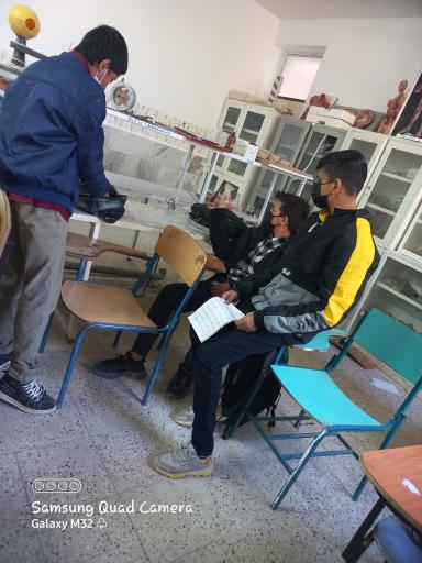 عکس دبیرستان نمونه دولتی شهید رازقی دوره اول متوسطه