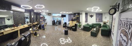 عکس سالن آرایشگاه اچ ام