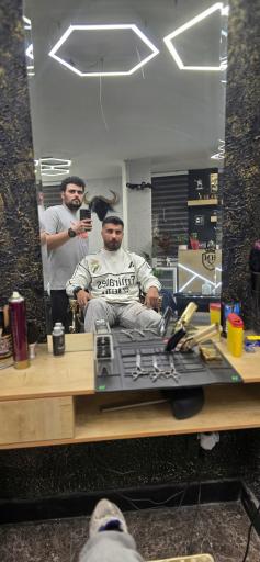 سالن آرایشگاه اچ ام