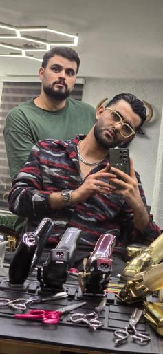 سالن آرایشگاه اچ ام