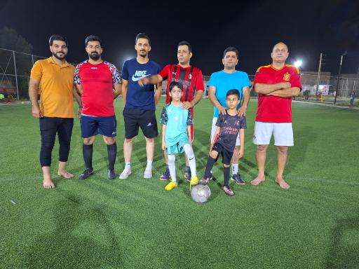 عکس مجتمع ورزشی