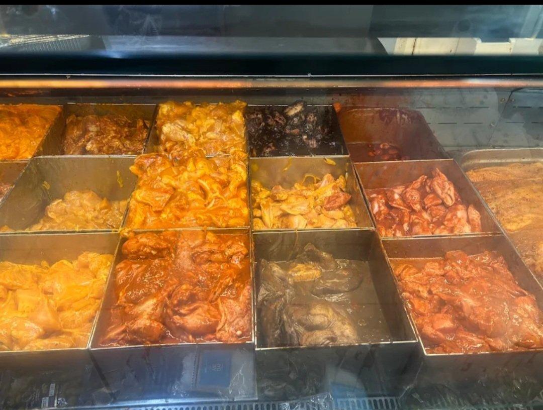 عکس مرغ و ماهی براتی
