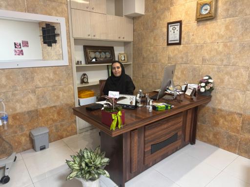 عکس مطب دکتر سیما صادق زاده