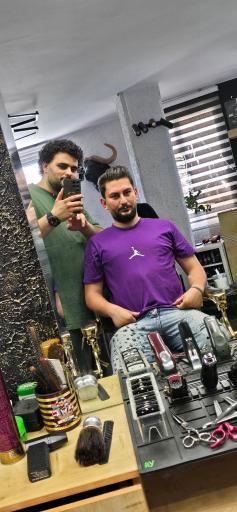 عکس سالن آرایشگاه اچ ام
