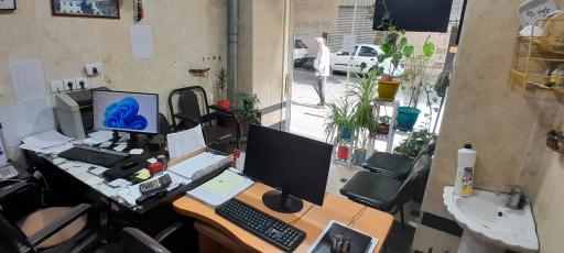 عکس نمایندگی بیمه ایران رجائی راد