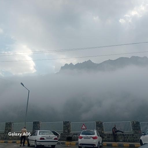 عکس چالوس