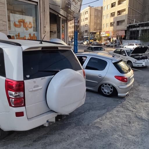 عکس تعمیرگاه برق خودرو اتوپلاس 