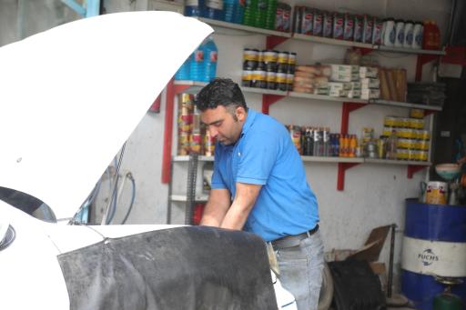 عکس مجتمع تعمیرگاهی مصطفی منوری