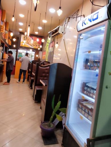 عکس پیتزا برگر شاهو