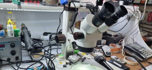 عکس مرکز موبایل امین