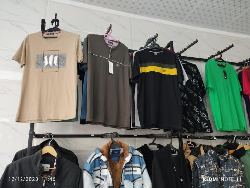 عکس خانه پوشاک ورساچه 