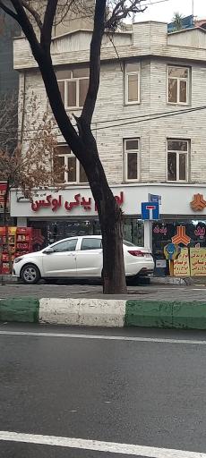 عکس لوازم یدکی لوکس عباسی
