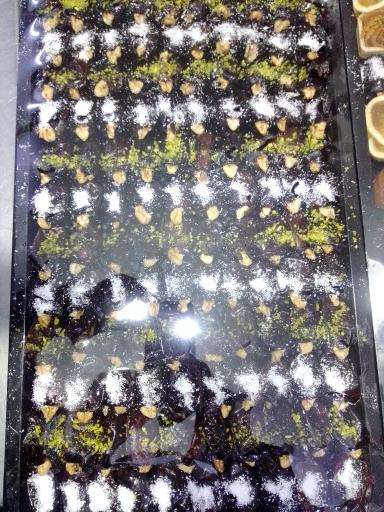 عکس شیرینی سرای دنیز