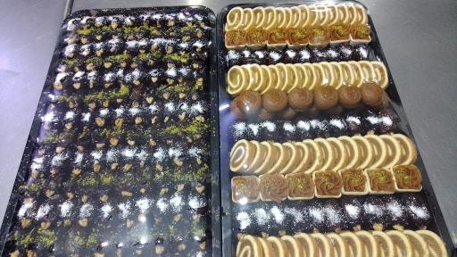 عکس شیرینی سرای دنیز