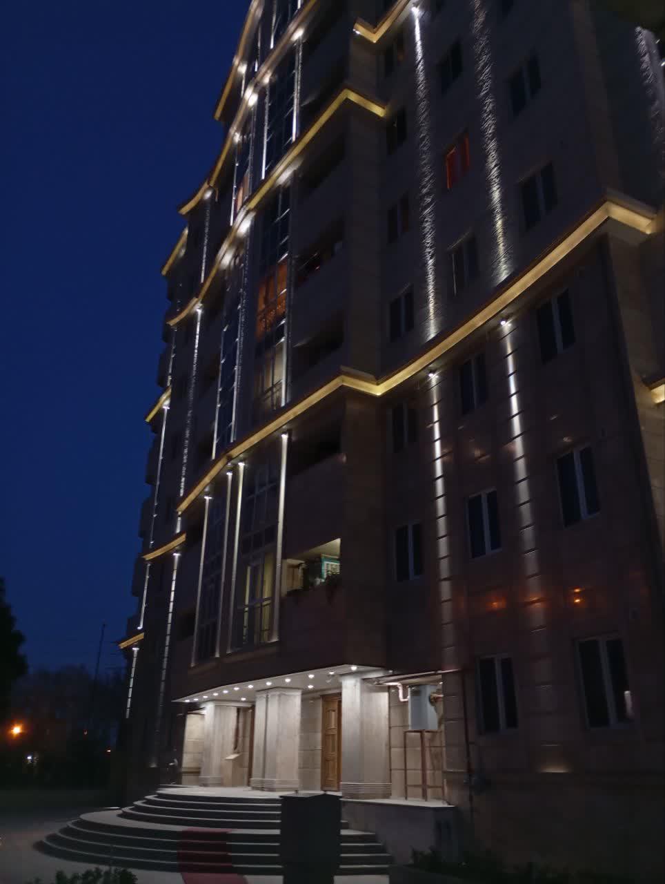 عکس مجموعه برج های استاندارد