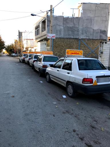 عکس آموزشگاه رانندگی نور سلسله