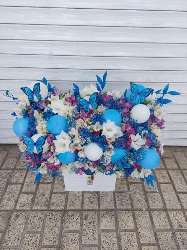 عکس گل شهرزاد