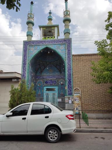 عکس مسجد حکیم