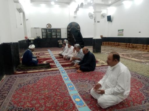 عکس مسجد حمزه سيد الشهداء عليه السلام