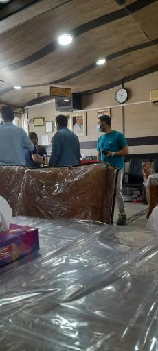 عکس کباب سرا و رستوران مهدی