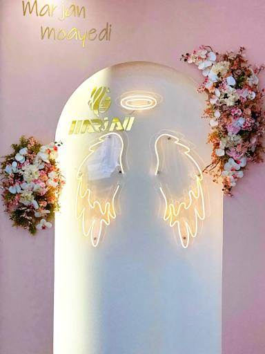 عکس سالن زیبایی مرجان مویدی 