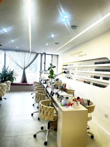 عکس سالن زیبایی مرجان مویدی 