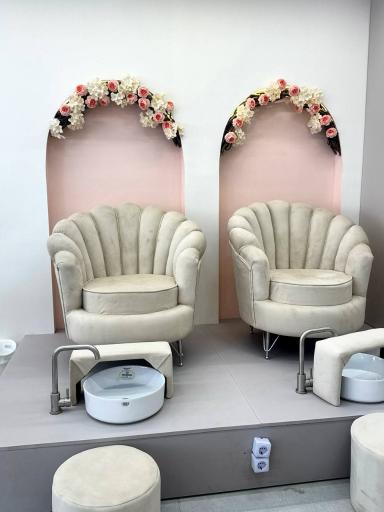عکس سالن زیبایی مرجان مویدی 