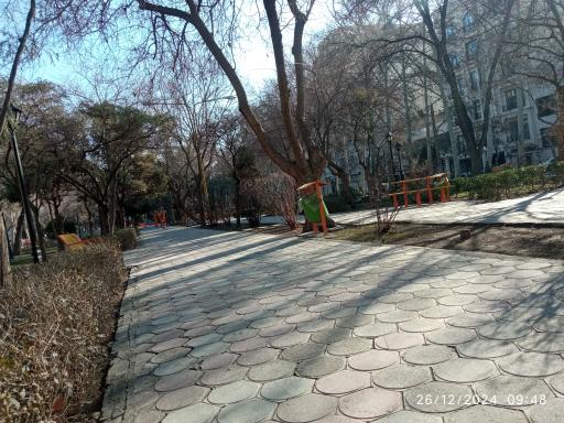 عکس بوستان نیلوفر