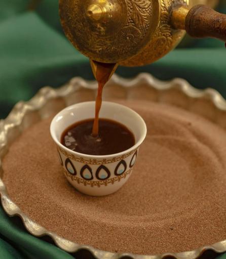 سفره خانه مراکشی آسوکا