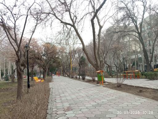 عکس بوستان نیلوفر