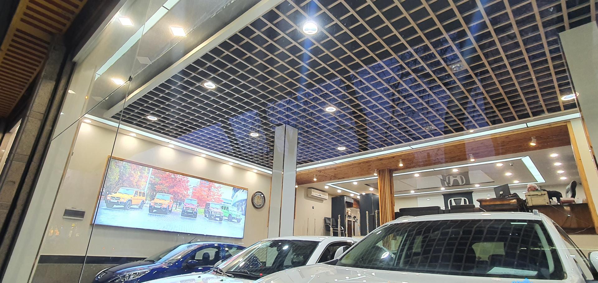 عکس نمایشگاه اتومبیل کهنموئی 