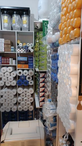 عکس تصفیه آب بهارستان