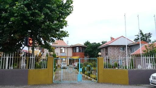 عکس هتل آبکنار