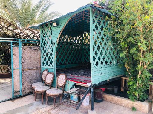 عکس اقامتگاه بومگردی مجدم 