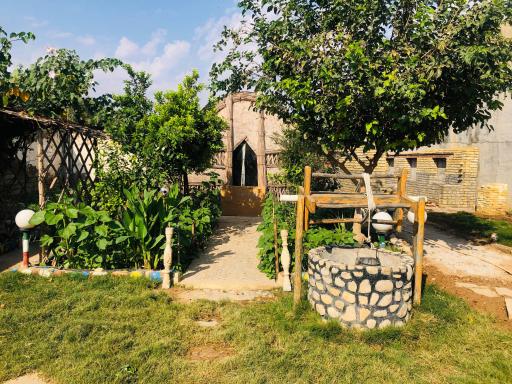 عکس اقامتگاه بومگردی مجدم 