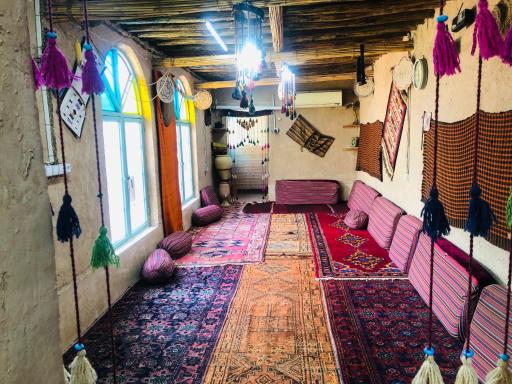 عکس اقامتگاه بومگردی مجدم 