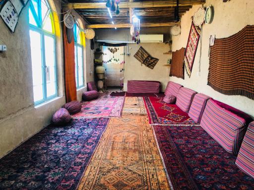 عکس اقامتگاه بومگردی مجدم 
