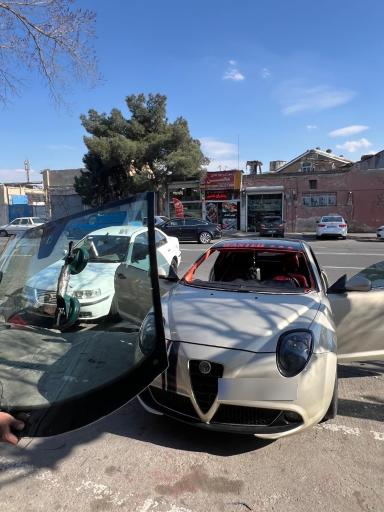 پخش شیشه اتومبیل نصیری 