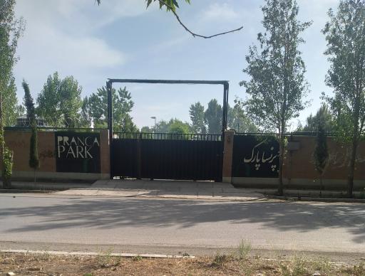 عکس باغ عکاسی عمارت پرنسا