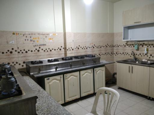 عکس خوابگاه علم الهدی 