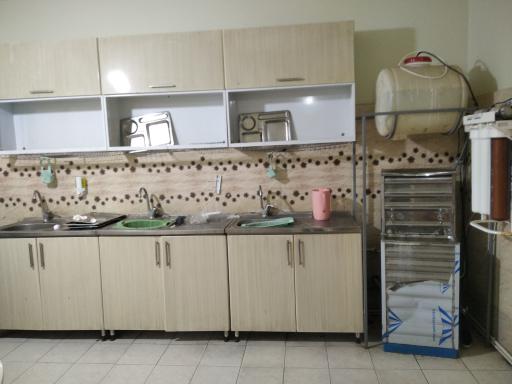 عکس خوابگاه علم الهدی 