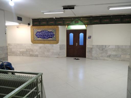 عکس خوابگاه علم الهدی 