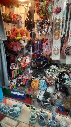 عکس فروشکاه سفال کده