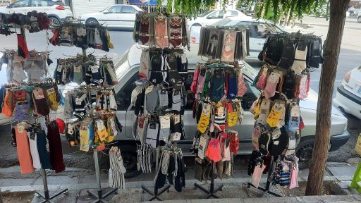 فروشکاه سفال کده