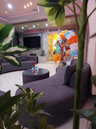 سفره خانه مراکشی آسوکا