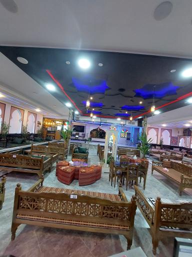 سفره خانه مراکشی آسوکا