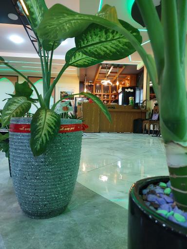 عکس سفره خانه مراکشی آسوکا